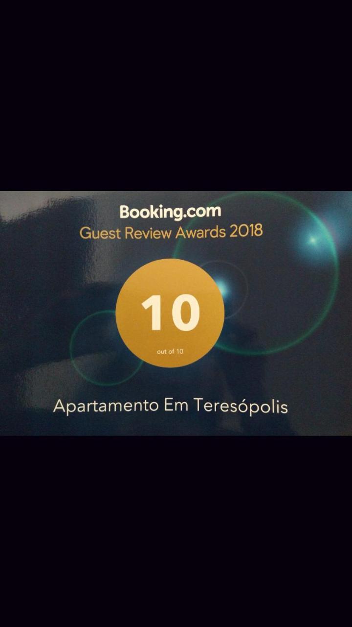 Aconchegante Ao Lado Do Shopping Com Garagem E Wifi Apartment Teresopolis Exterior photo